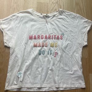 🍹Margaritas Made Me Do It Shirt 🍹